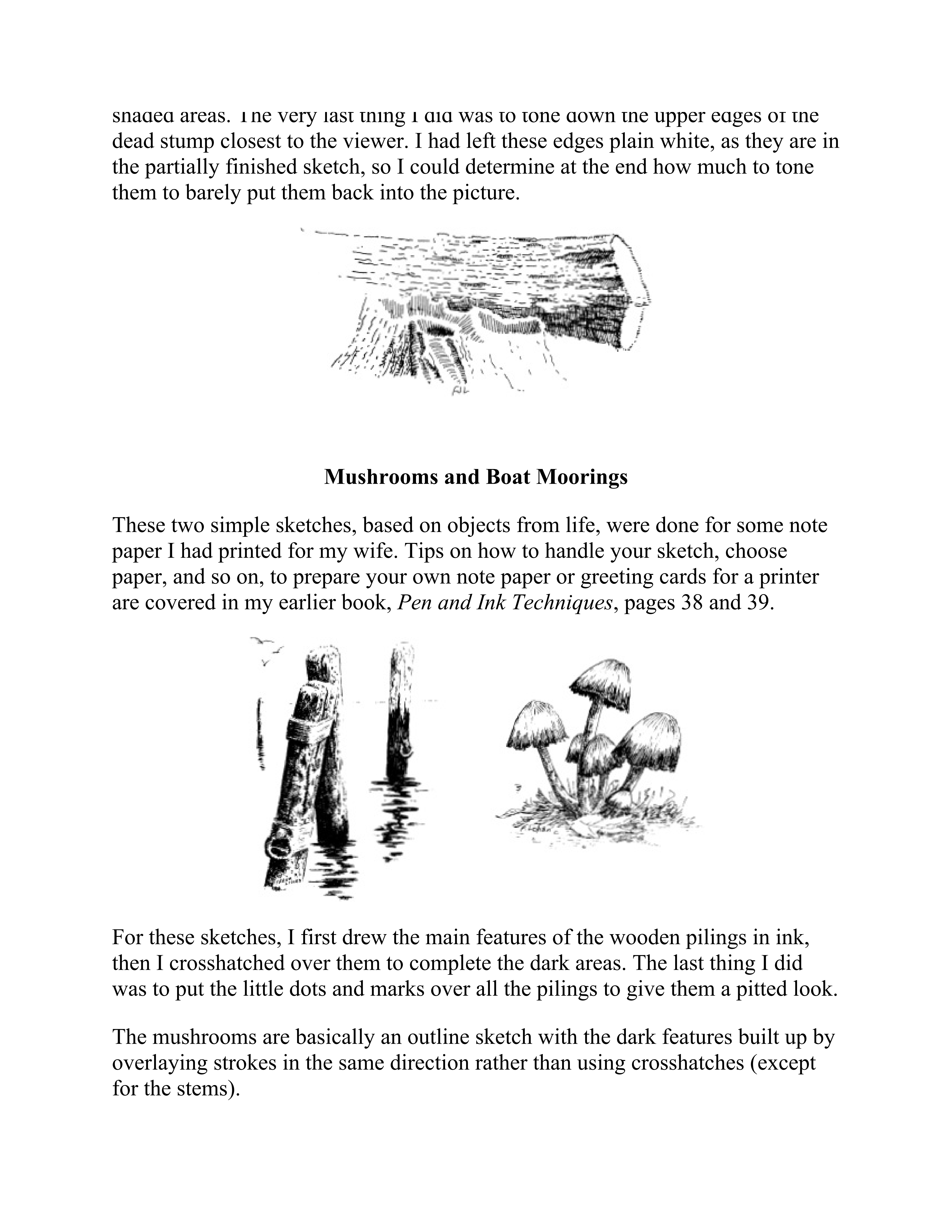 آموزش نقاشی طراحی سیاه قلم شهرری